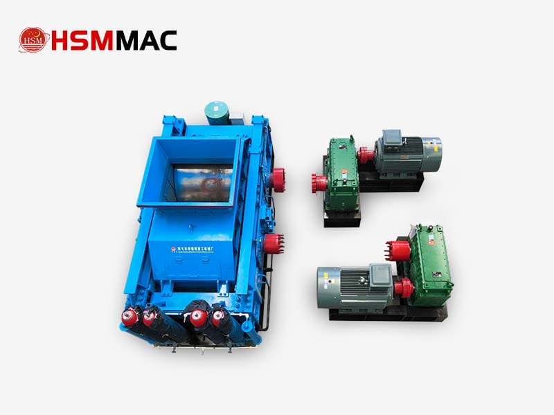 What Is The Working Principle Of Smooth Roll Crusher?
