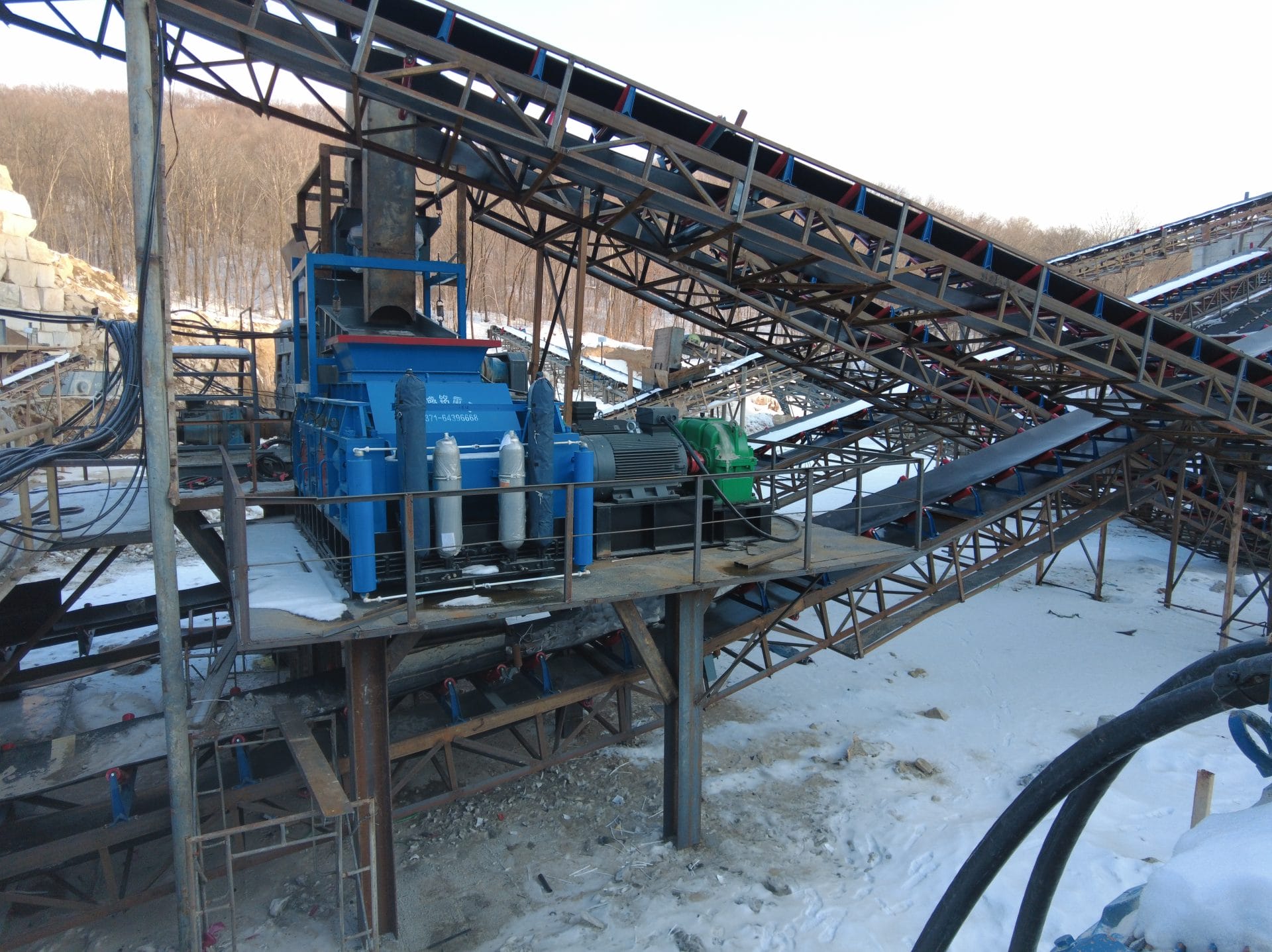 Molybdenum Ore Beneficiation Process
