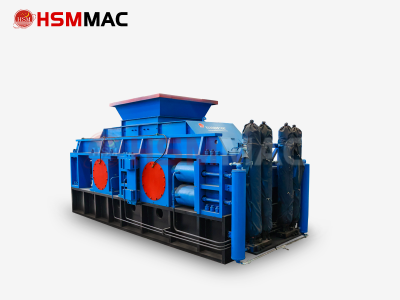 Double Roller Crusher