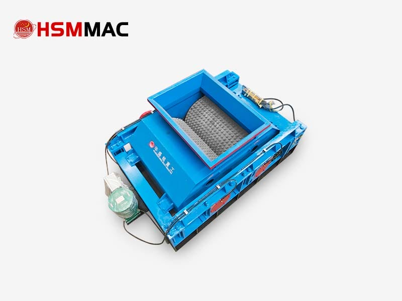 glass crusher to sand