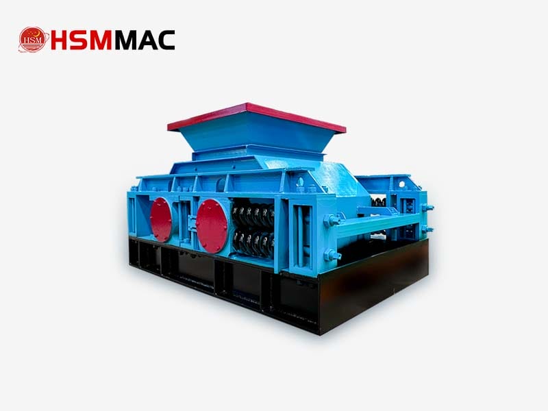 Concrete Crusher
