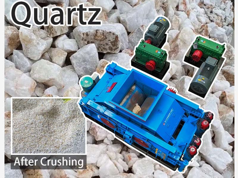 roller crusher
